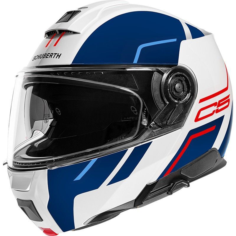 Casco Schuberth C5 Master Blue