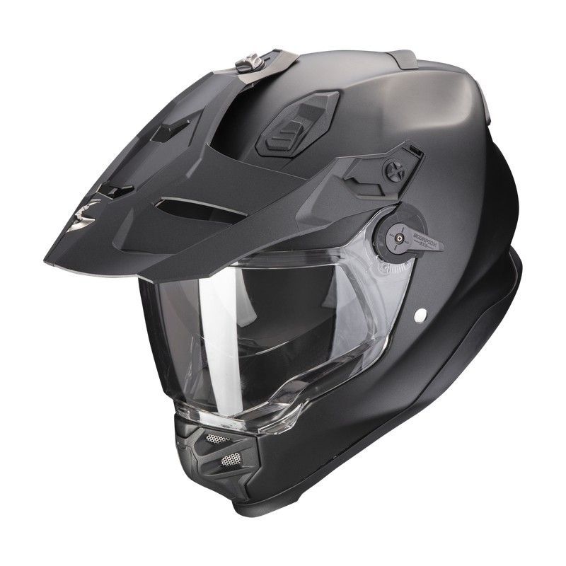 Casco Scorpion ADF-9000 AIR Negro perla mate