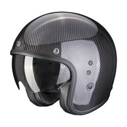 Casco Scorpion Belfast EVO CARBON negro