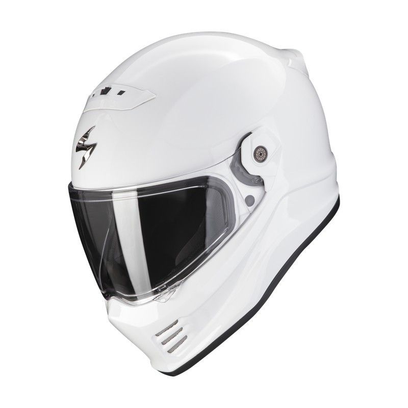 Casco Scorpion Covert FX Blanco