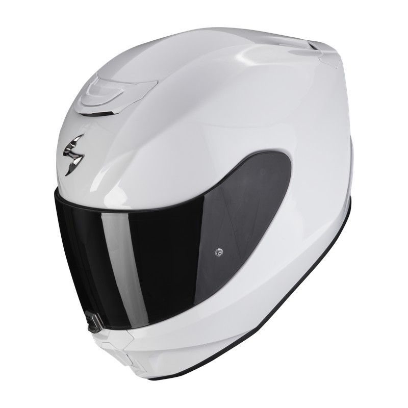 Casco Scorpion EXO-391 Blanco.