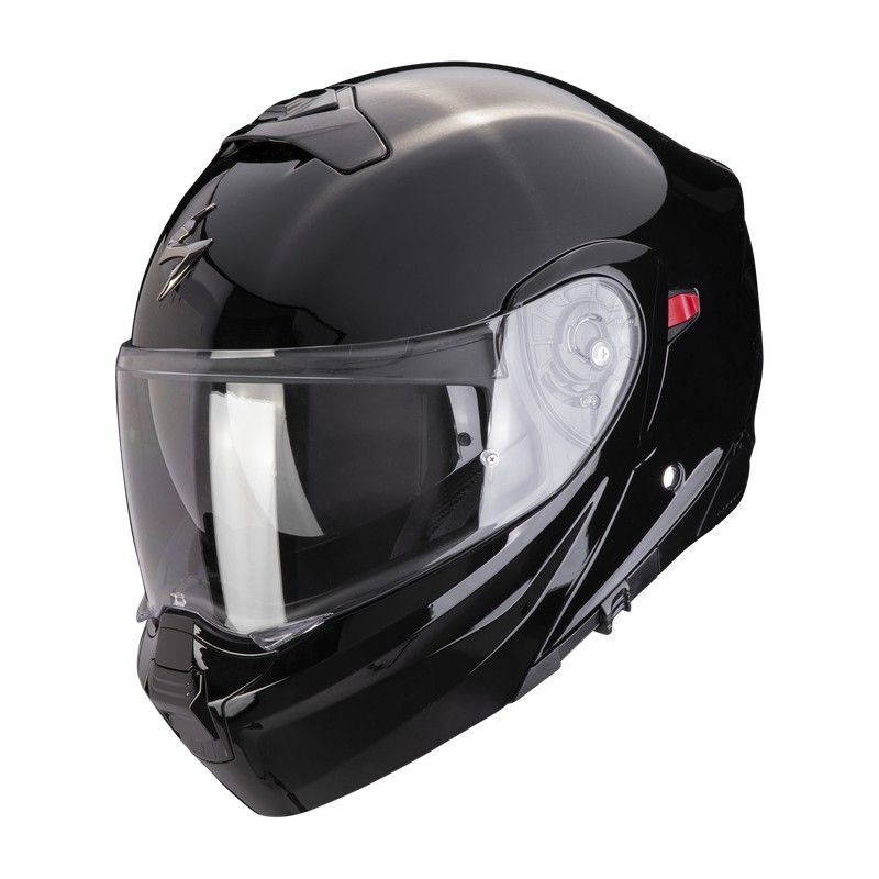 Casco Scorpion Exo-930 EVO SOLID Negro