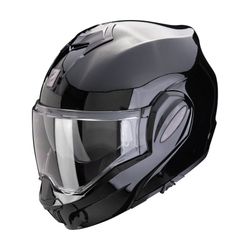 Casco Scorpion EXO-TECH EVO PRO Negro metálico.
