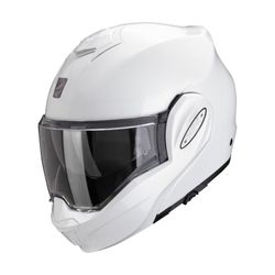 Casco Scorpion EXO-TECH EVO PRO Solid Blanco.