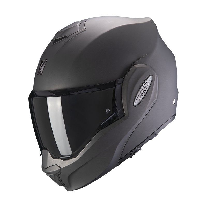 Casco Scorpion EXO-TECH EVO Solid Antracita mate