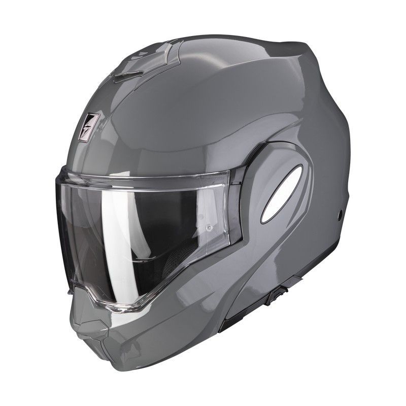 Casco Scorpion EXO-TECH EVO Solid Cement Grey