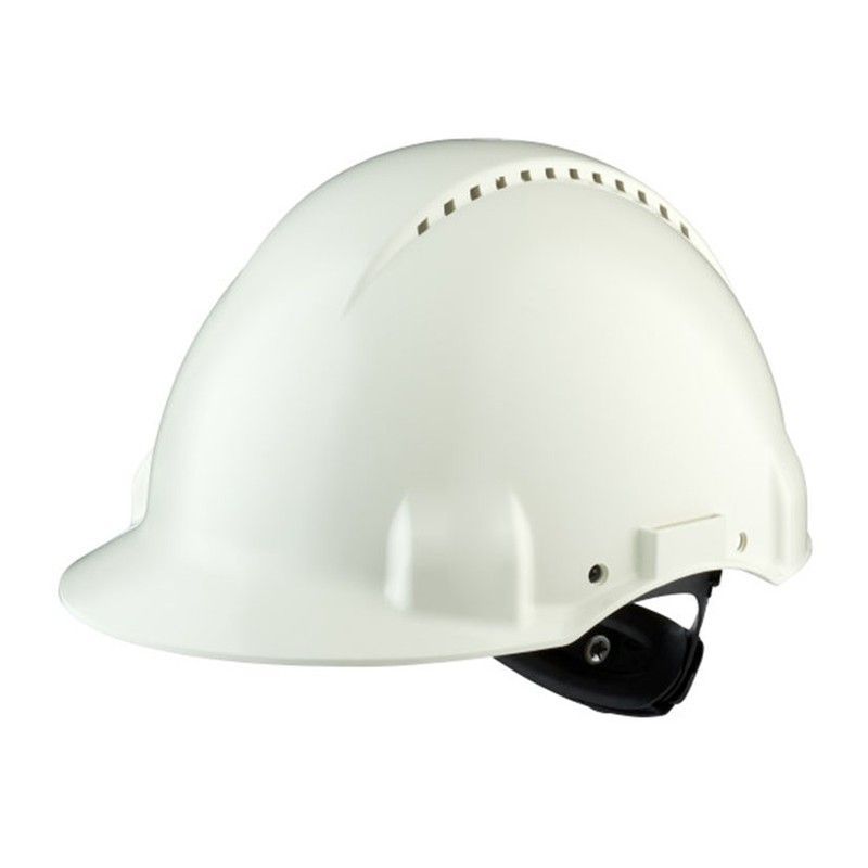 Casco Seguridad Blanco Uvicator