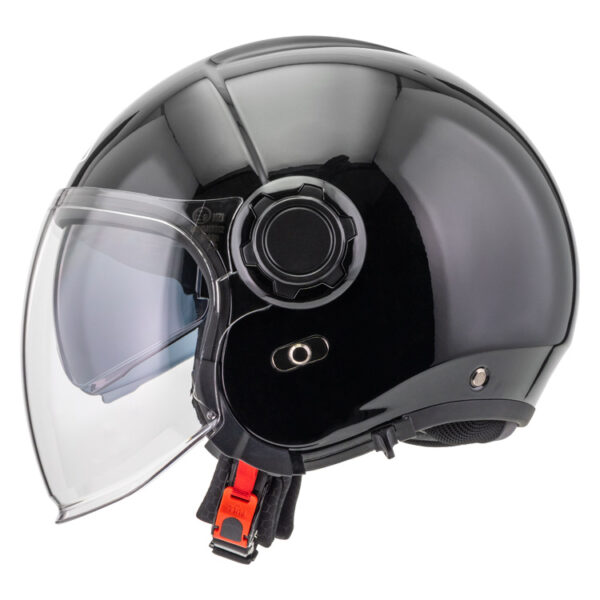 Casco Semijet NZI Ringway 2 Duo Black