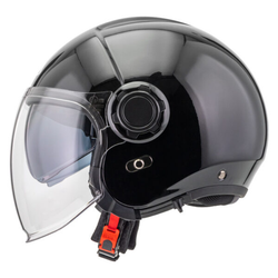 Casco Semijet NZI Ringway 2 Duo Black