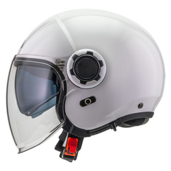 Casco Semijet NZI Ringway 2 Duo White