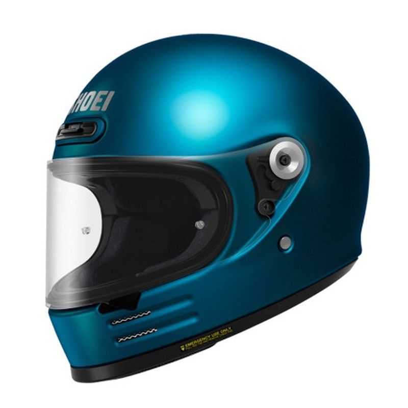 Casco Shoei Glamster 06 azul