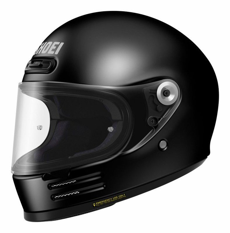 Casco Shoei Glamster 06 negro
