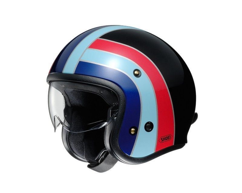 Casco shoei j.o  nostalgia tc10 XS