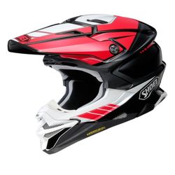 Casco shoei vfx-wr Jammer TC1 ECE 22.06