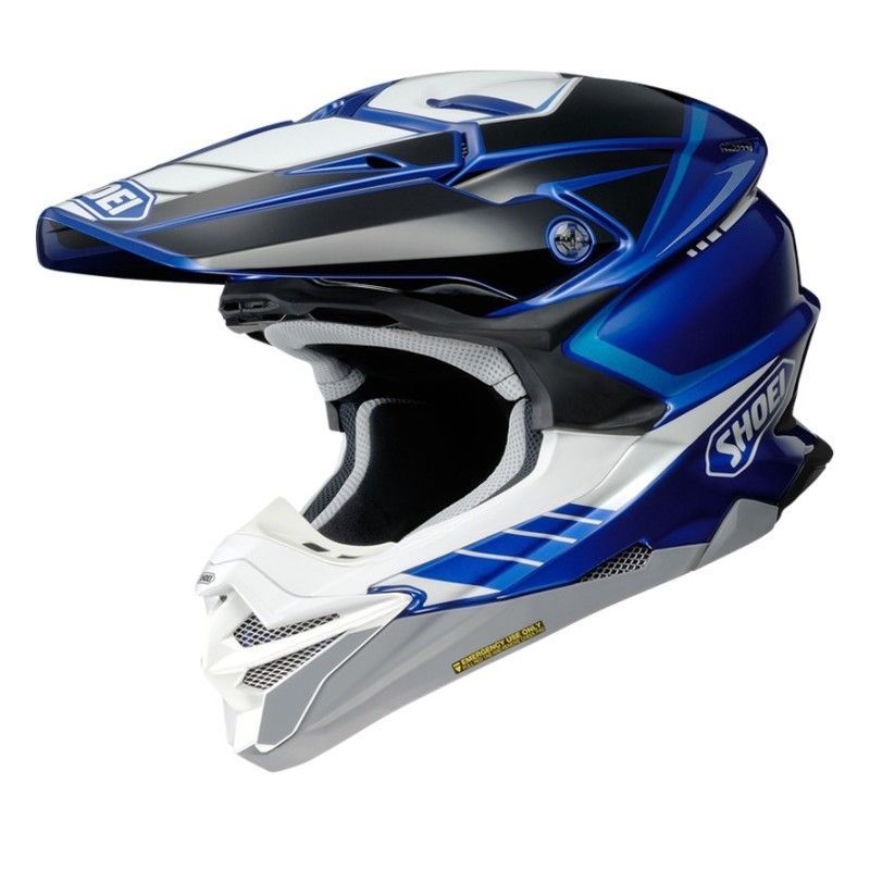 Casco Shoei vfx-wr Jammer TC2 ECE 22.06
