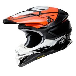 Casco shoei vfx-wr JAMMER TC8 ECE 22.06