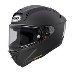 Casco Shoei X-SPR PRO Negro Mate