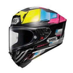 Casco Shoei X-SPR PRO Proxy TC11.