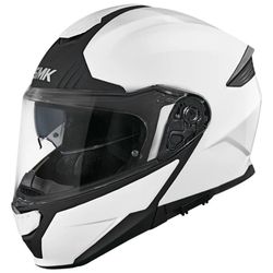 Casco SMK Gullwing Blanco