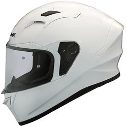 Casco SMK Stellar Blanco
