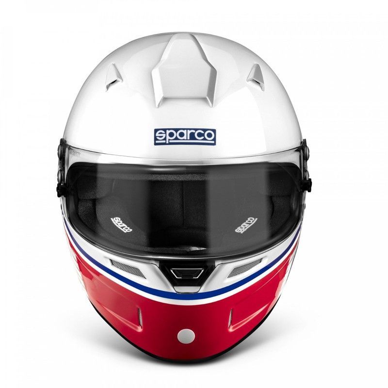 CASCO SPARCO INTEGRAL AIR PRO RF-5W MARTINI RACING FIA 8859-2015