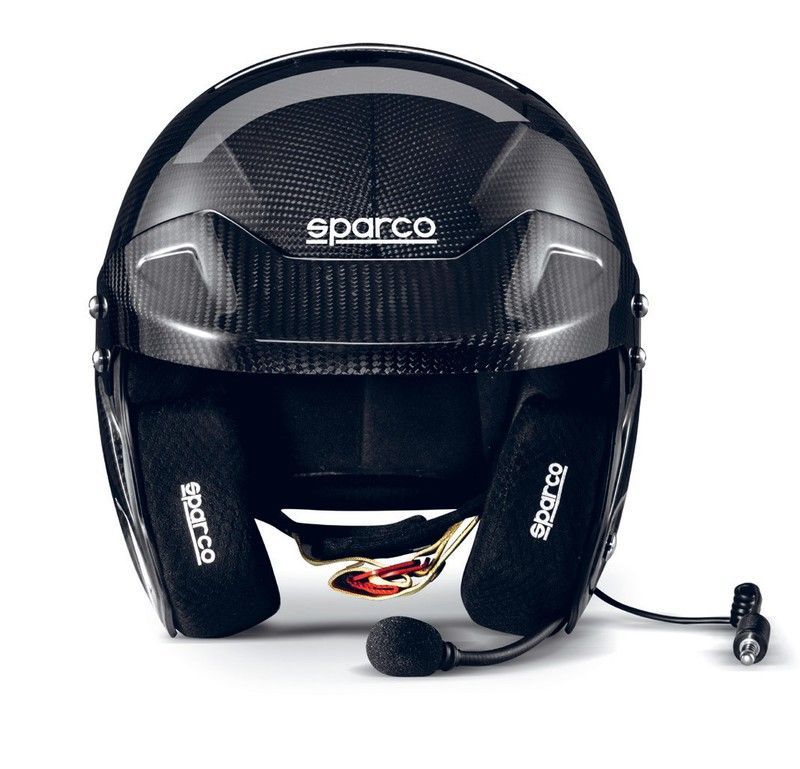 CASCO SPARCO RJ-I CARBON FIA 8859-2015 / SNELL SA 2020