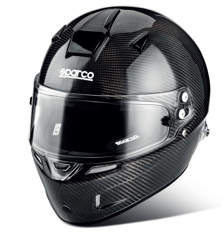CASCO SPARCO SKY RF-7W CARBON FIA 8859-2015 / SNELL SA 2020