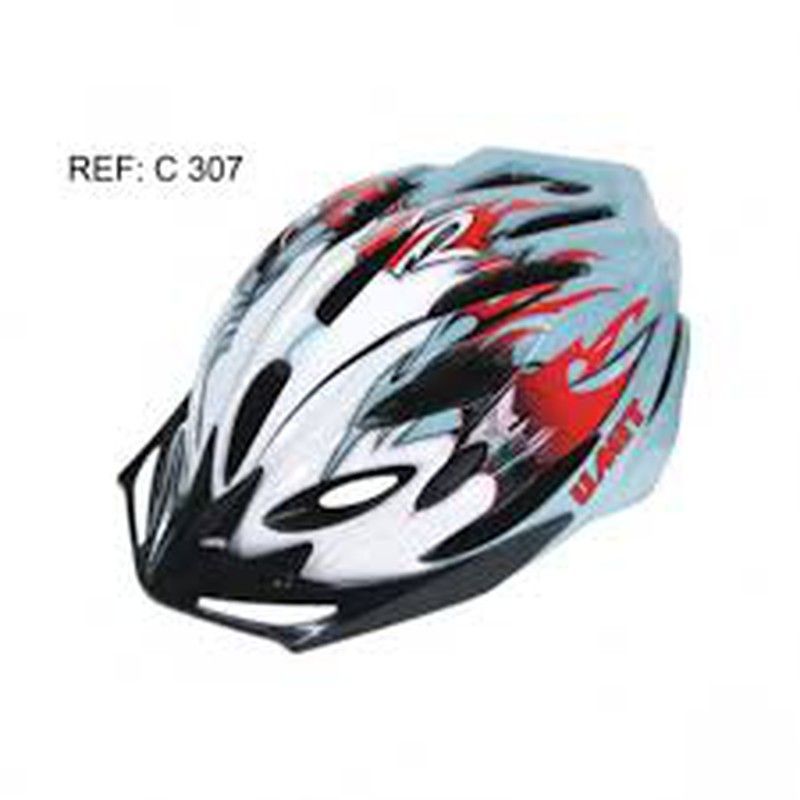 Casco visera t.54 58