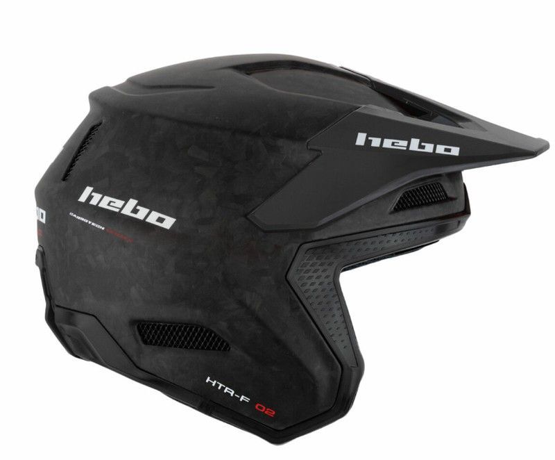 Casco Zone Race Carbon Forged.