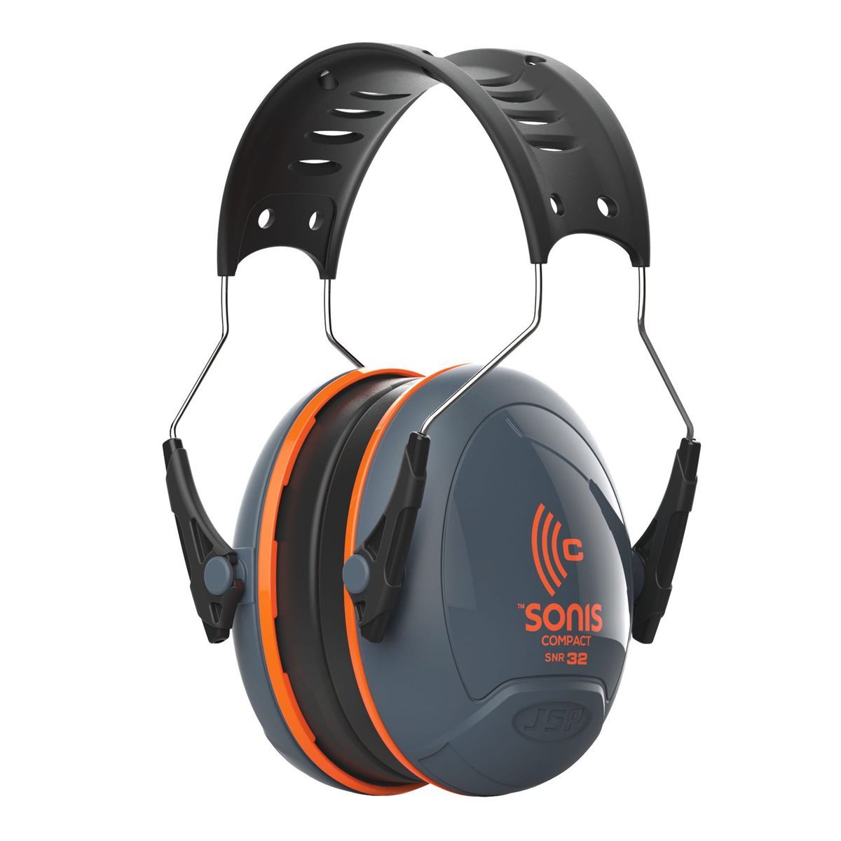 Cascos antirruido Sonis Compact SNR 32 dB