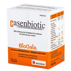Casenbiotic 10 Sobres de 1,9g