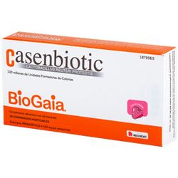 Casenbiotic Fresa 30 Comprimidos