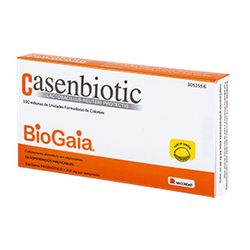 Casenbiotic Limon 10 Comprimidos