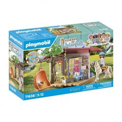 CASETA CLUB DE EQUITACION