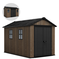 Caseta de resina KETER APEX 7511/1175 - 263098 - ¡¡10 AÑOS DE GARANTIA!!