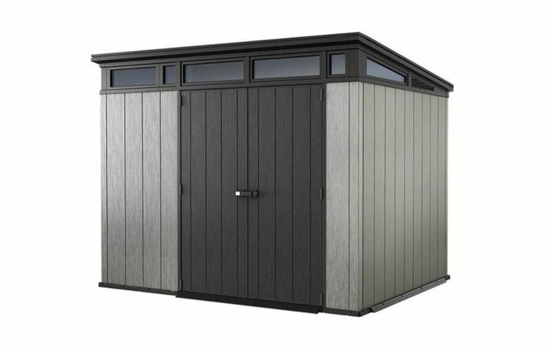 Caseta de Resina KETER ARTISAN 97 - 235716 - 277 x 218 x 226 cm ¡¡10 años de garantia!! ¡¡¡ULTIMAS UNIDADES, CONSULTAR!!!