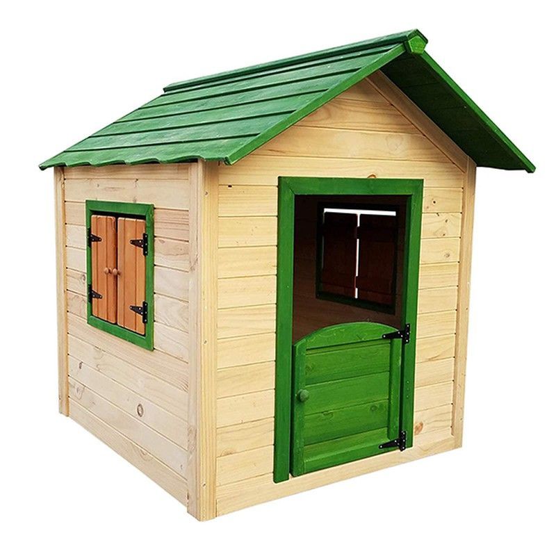 Caseta infantil de madera KNH1001 de toys