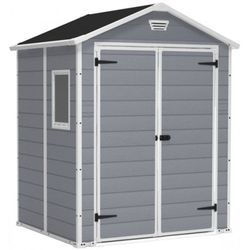 Caseta manor Keter 6x5 dd 185x152xh226cm