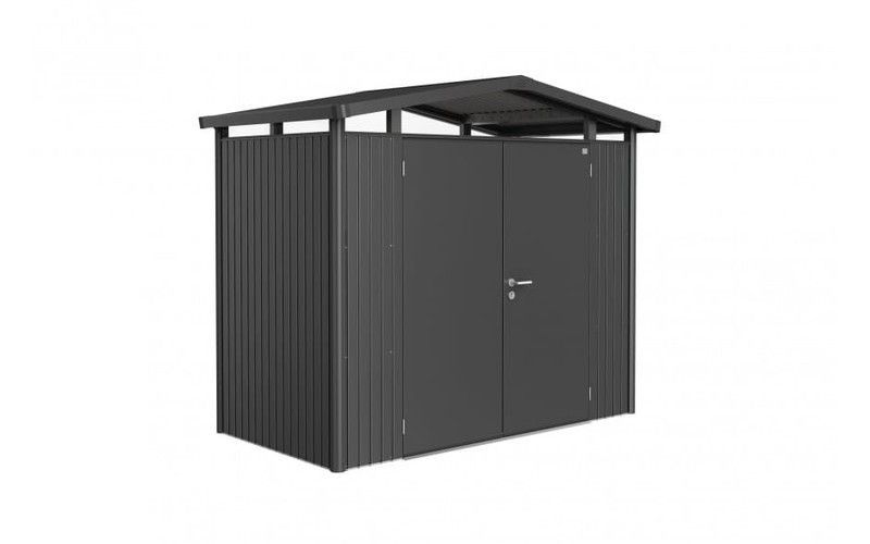 Caseta Panorama Doble Puerta