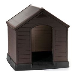 Caseta perro KETER. Caseta Perro 95X99X99 Cm