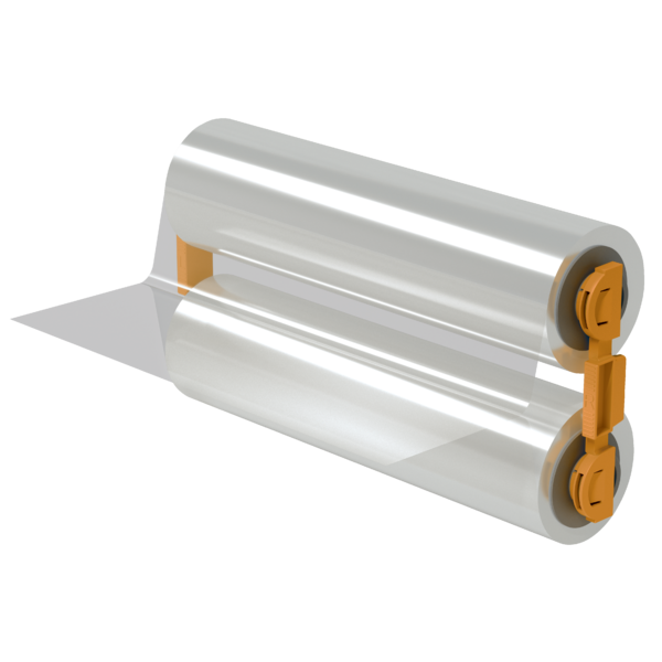 Casete de film de recambio GBC Foton 125 micras,34,4m, brillo