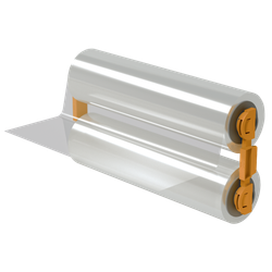 Casete de film de recambio GBC Foton 125 micras,34,4m, brillo