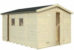 Casita de Jardin Dan 10 m2