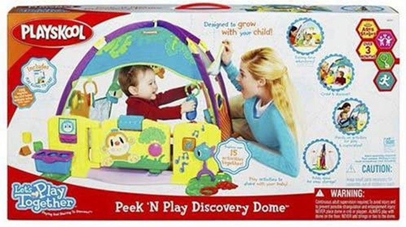 Casita Juega y Descubre – Playschool
