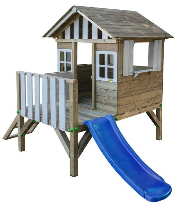 Casita LOLLIPOP Elevada Blanca MA800537