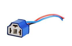 Casquillo Conector H4 12/24v