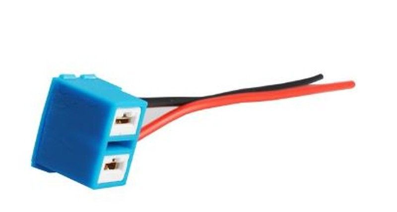 Casquillo Conector H7 12/24v