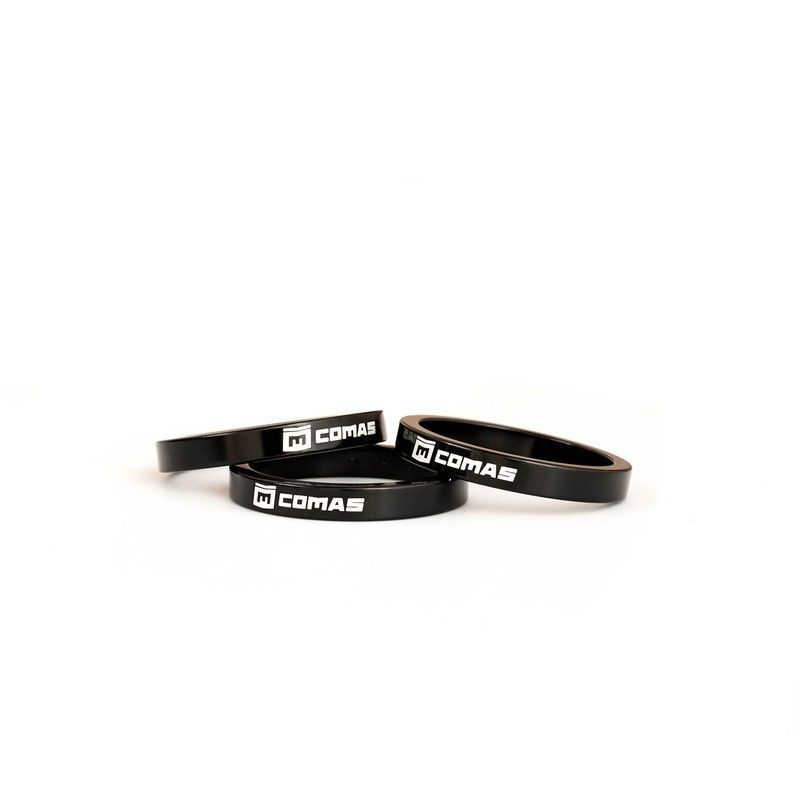 Casquillo Dirección Aluminio H5mm (3un)