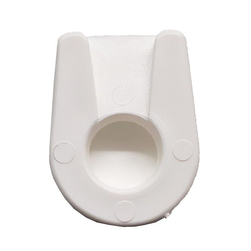 Casquillo *M* de soporte para espiga Ø 10 mm.