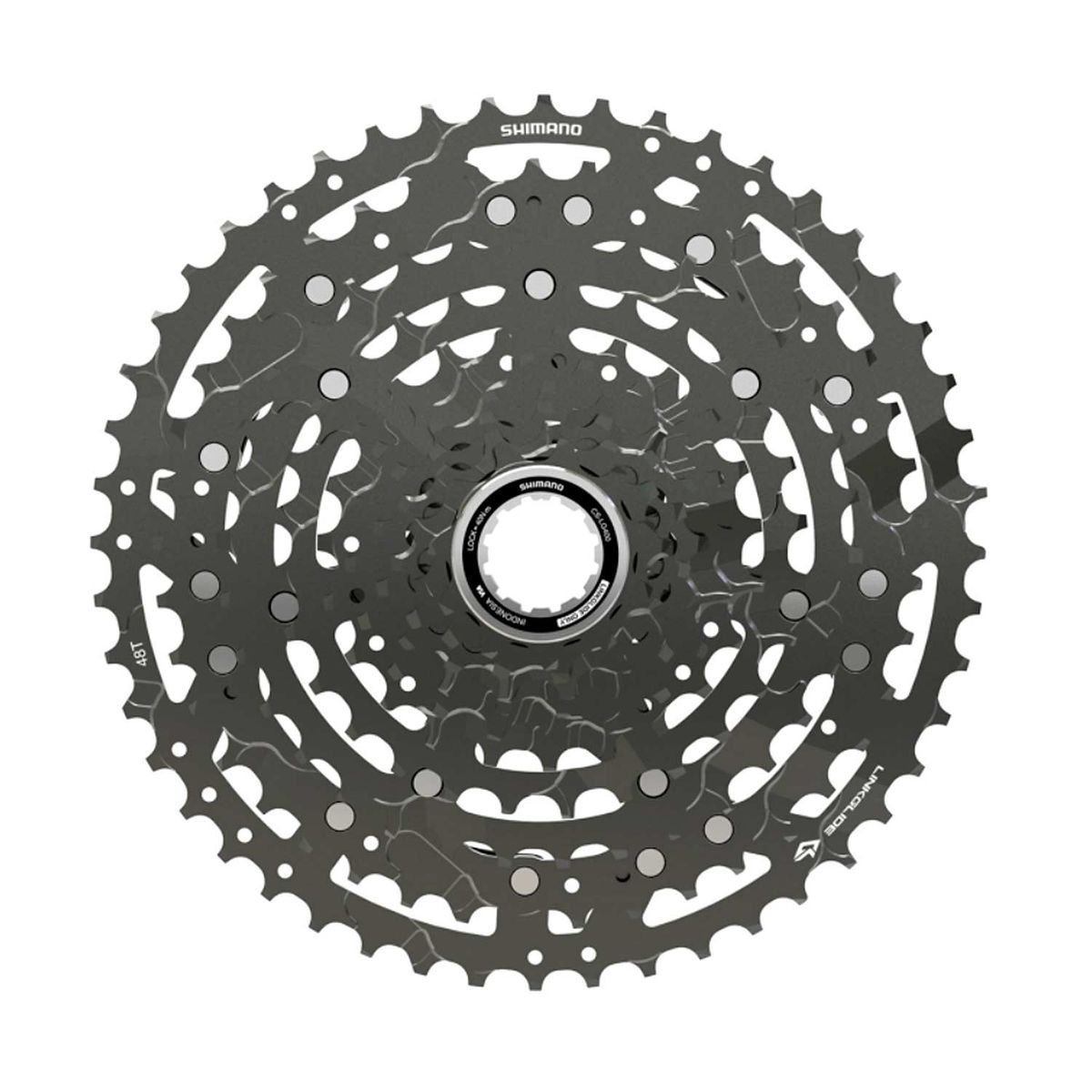 CASSETTE 10V 11-48 CS-LG400-10